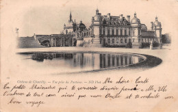 60 CHANTILLY LE CHATEAU - Chantilly