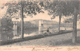 31 VILLEMUR PONT SUSPENDU - Otros & Sin Clasificación