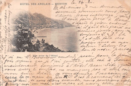 06 MENTON HOTEL DES ANGLAIS - Menton