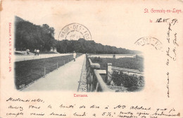78 SAINT GERMAIN EN LAYE TERRASSE - St. Germain En Laye (Château)