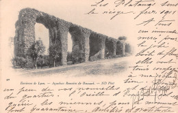 69 ENVIRONS DE LYON AQUEDUC ROMAINS DE BONNANT - Autres & Non Classés