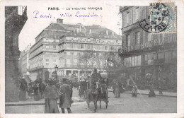 75 PARIS THEATRE FRANCAIS - Panorama's