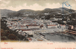 06 NICE LE PORT - Mehransichten, Panoramakarten