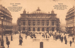 75 PARIS OPERA - Mehransichten, Panoramakarten