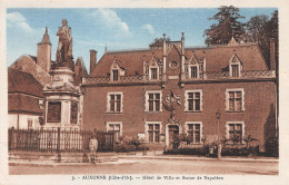 21 AUXONNE HOTEL DE VILLE - Auxonne