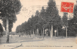 94 FONTENAY SOUS BOIS AVENUE DE FONTENAY - Fontenay Sous Bois