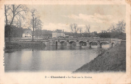 41 CHAMBORD LE PONT - Chambord