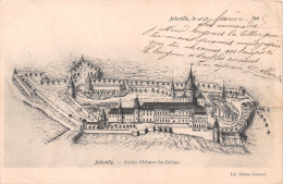 52 JOINVILLE CHATEAU DES GUISES - Joinville