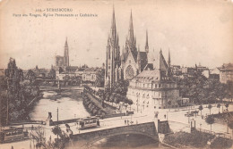 67 STRASBOURG LA CATHEDRALE - Straatsburg