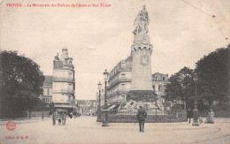 10 TROYES RUE THIERS - Troyes