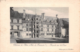 41 BLOIS CHATEAU - Blois