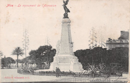 06 NICE LE MONUMENT DE L ANNEXION - Panorama's