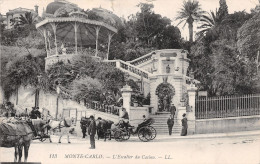MONTE CARLO LE CASINO - Monte-Carlo