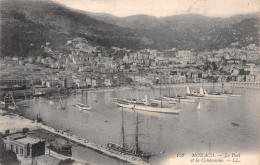 MONACO LE PORT - Port