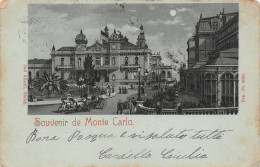 MONTE CARLO SOUVENIR - Monte-Carlo