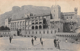 MONACO PALAIS DU PRINCE - Fürstenpalast