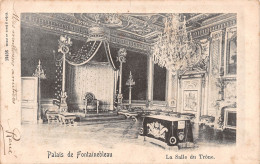 77 FONTAINEBLEAU LE PALAIS - Fontainebleau