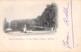 77 FONTAINEBLEAU LE PALAIS - Fontainebleau