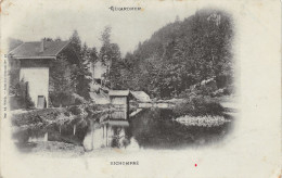 88 GERARDMER KICHOMPRE - Gerardmer