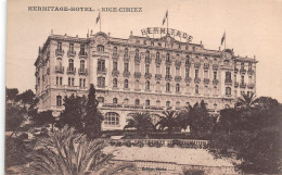 06 NICE CIMIEZ HERMITAGE HOTEL - Panorama's