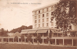 58 SAINT HONORE LES BAINS THERMAL HOTEL - Saint-Honoré-les-Bains