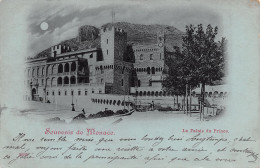 MONACO PALAIS DU PRINCE - Prince's Palace