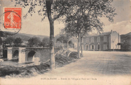 11 ALET LES BAINS PONT SUR L AUDE - Sonstige & Ohne Zuordnung