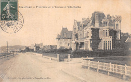14 DEAUVILLE VILLA DOLLFUS - Deauville