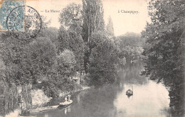 94 CHAMPIGNY - Champigny Sur Marne