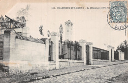 94 CHAMPIGNY SUR MARNE LE MONUMENT - Champigny Sur Marne