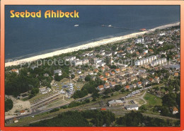 72337267 Ahlbeck Ostseebad Fliegeraufnahme Seebad Bansin - Other & Unclassified