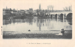 94 JOINVILLE LE TOUR DE MARNE - Joinville Le Pont