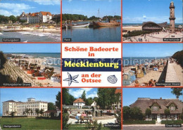 72337266 Mecklenburg Badeorte An Der Ostsee Mecklenburg - Schwerin