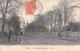 14 CAEN LE BOULEVARD BERTRAND - Caen