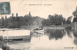 78 ANDRESY LES TOUEURS - Andresy