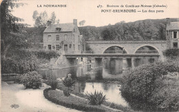 14 PONT EREMBOURG ENV DE CONDE SUR NOIREAU - Altri & Non Classificati