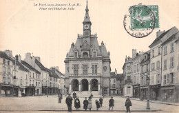 77 LA FERTE SOUS JOUARRE L HOTEL DE VILLE - La Ferte Sous Jouarre