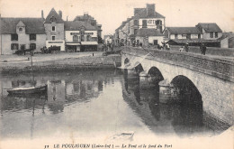 44 LE POULIGUEN LE PONT - Le Pouliguen