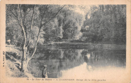 94 CHAMPIGNY BERGE DE LA RIVE GAUCHE - Champigny Sur Marne