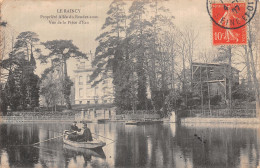 93 LE RAINCY PIECE D EAU - Le Raincy