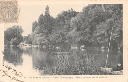 94 CHAMPIGNY BRAS GAUCHE DE LA RIVIERE - Champigny Sur Marne