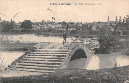 86 L ISLE JOURDAIN LE PONT TOURNE - L'Isle Jourdain