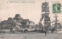 35 SAINT MALO LE CASINO - Saint Malo