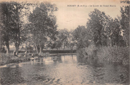 91 BOIGNY LE LAVOIR DU GRAND MARAIS - Autres & Non Classés