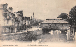 27 PONT AUDEMER LA POISSONNERIE - Pont Audemer