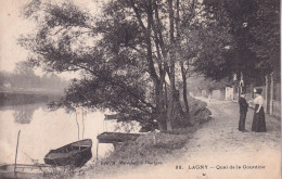 LAGNY - Lagny Sur Marne