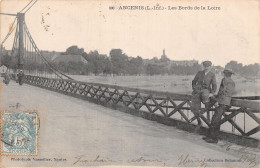 44 ANCENIS LES BORDS DE LOIRE - Ancenis