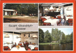 72337195 Gussow Eiscafe Strandidyll Gussow - Other & Unclassified