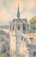 37 AMBOISE LA CHAPELLE SAINT HUBERT - Amboise