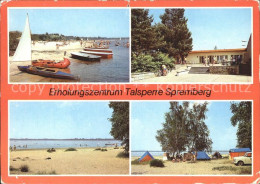 72337190 Spremberg Niederlausitz Erholungszentrum Talsperre Strand Bagenz Gastst - Spremberg